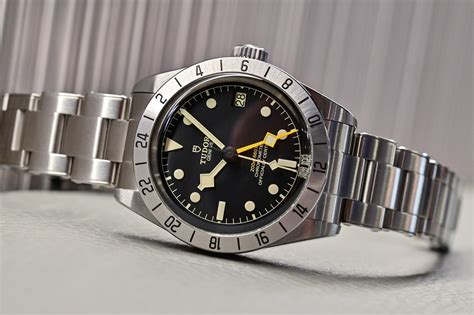 tudor pro gmt|tudor black bay pro thickness.